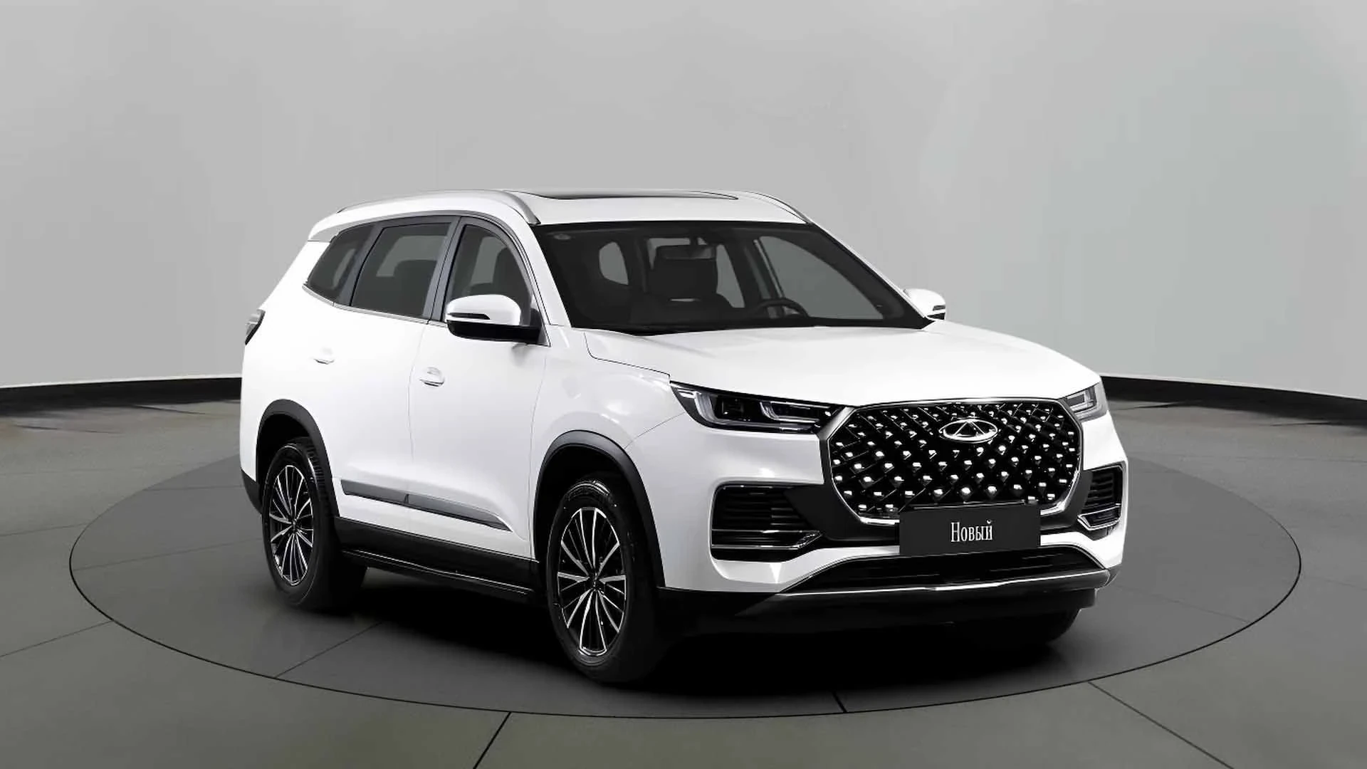 Chery Tiggo 7 Pro Max
